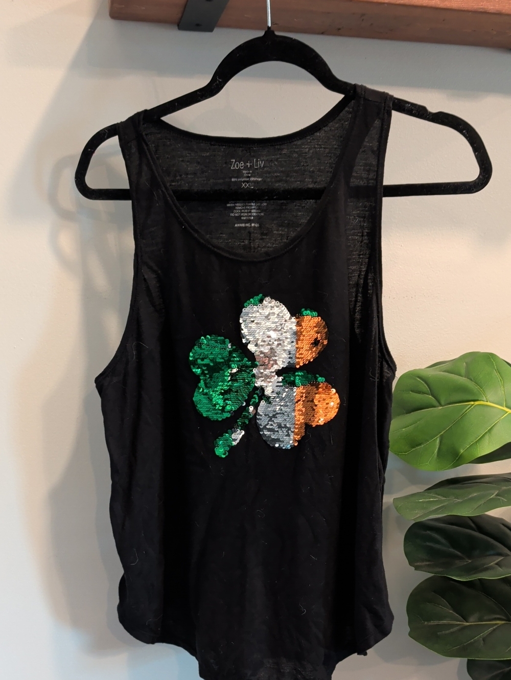 St Paddy's (Tank Top)